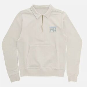 Taylor Swift Wonderland Quarter Zip